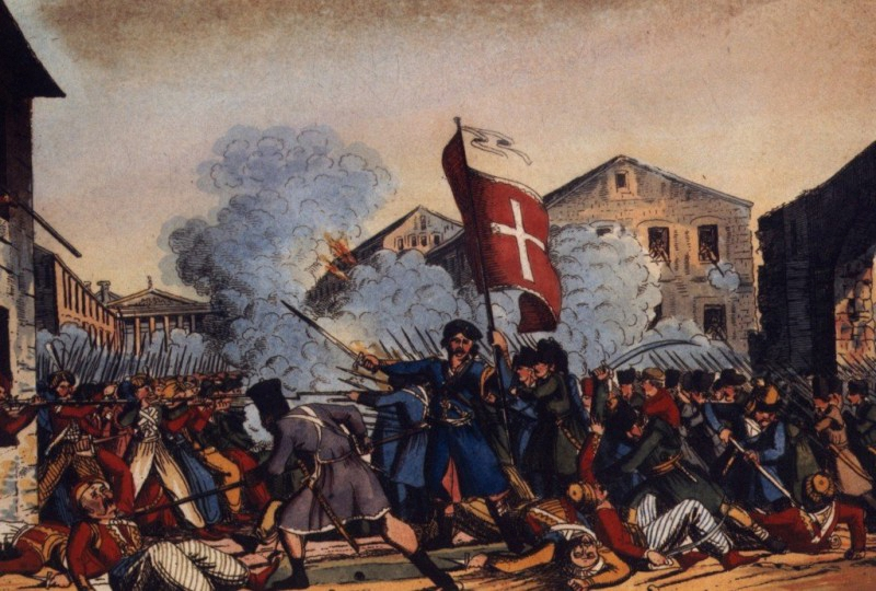 Yunanlıların Türk Katliamları