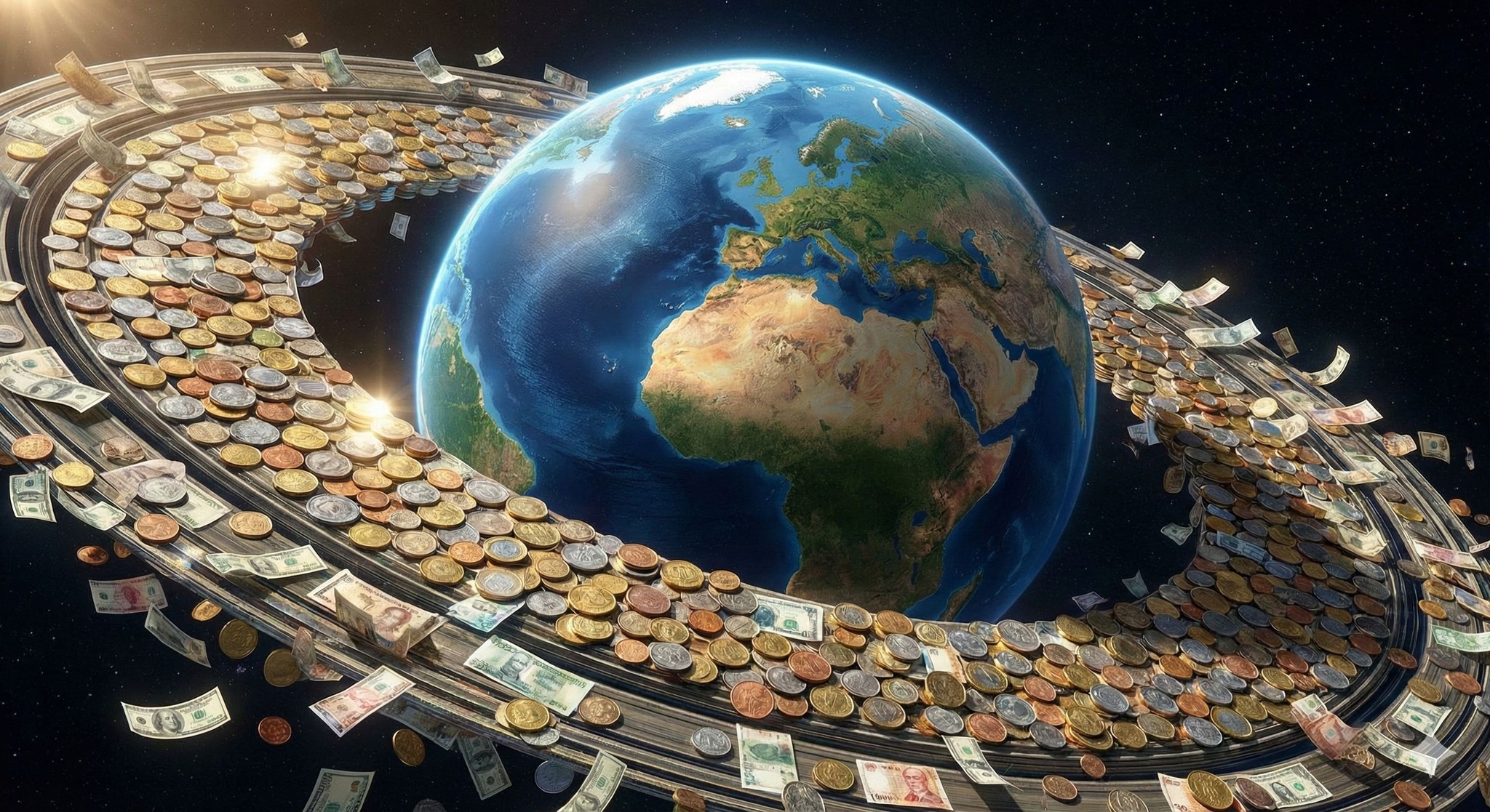 Bir Din Olarak Kapitalizm: Buyurgan Panteizm